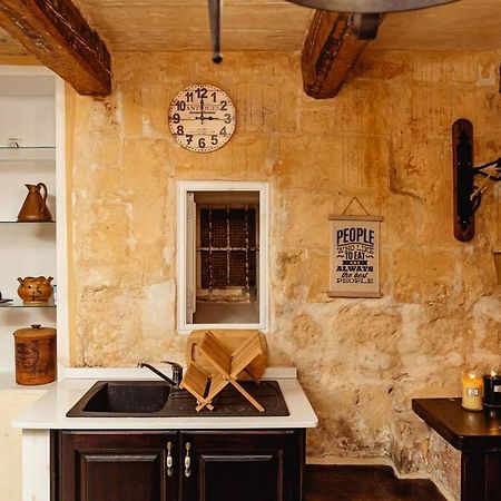 Enchanting 2Bdr Townhouse In Valletta Centre! Exteriör bild