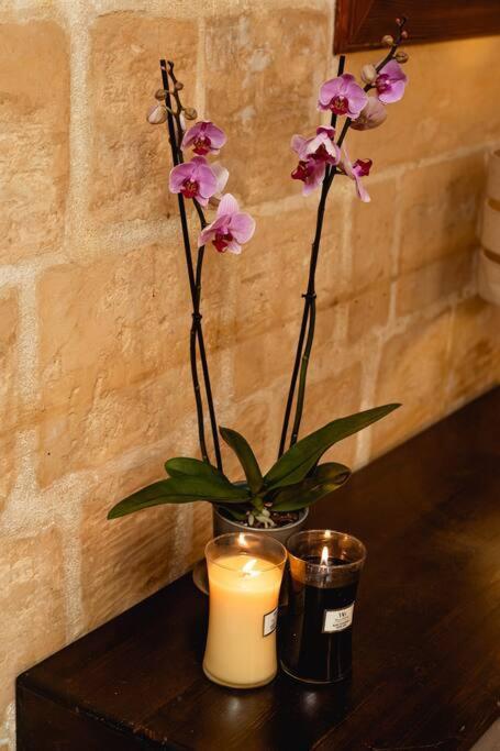 Enchanting 2Bdr Townhouse In Valletta Centre! Exteriör bild