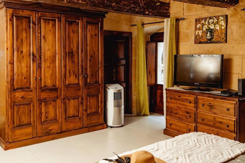 Enchanting 2Bdr Townhouse In Valletta Centre! Exteriör bild