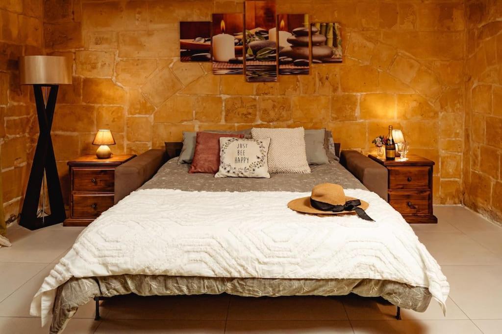 Enchanting 2Bdr Townhouse In Valletta Centre! Exteriör bild